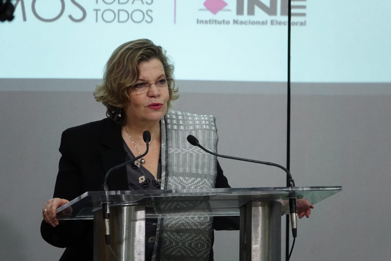 Inmujeres apuesta por alcanzar paridad política en el ámbito local hacia las elecciones de 2021
