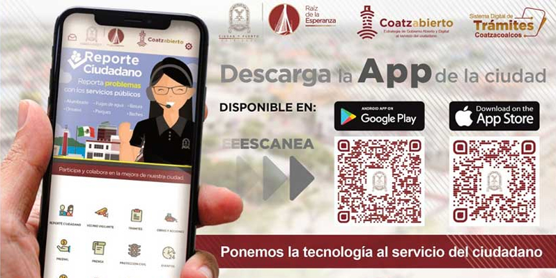 Con Coatza Abierto garantizan servicios públicos durante contingencia por Covid-19