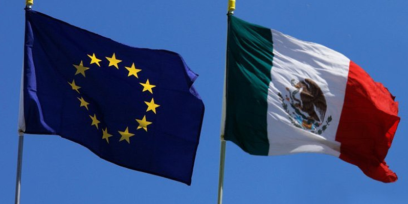 Concluye proceso de negociación para acuerdo comercial entre México y la Unión Europea