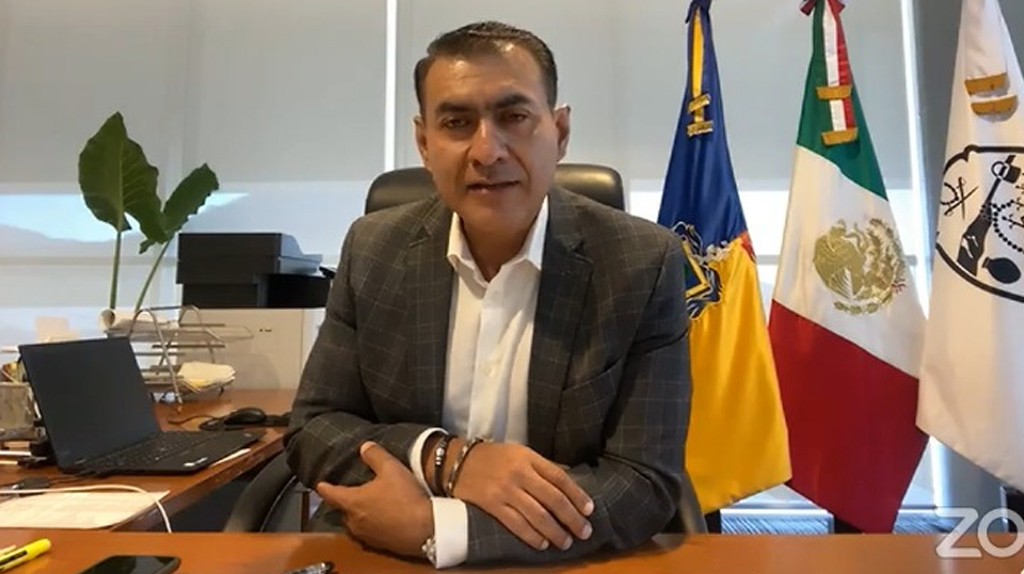Prioridad evitar más contagios de COVID-19 en Tlajomulco: Salvador Zamora