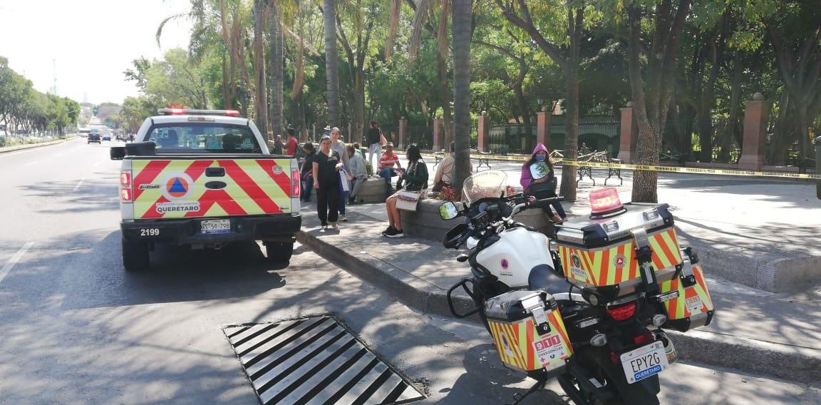 Protección Civil de Querétaro reforzará las acciones de prevención contra el Covid-19