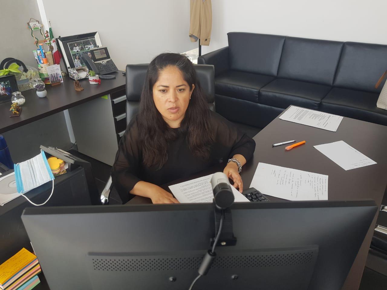 Sedatu colabora en la creación de la Ley General de Catastros y Registros Públicos