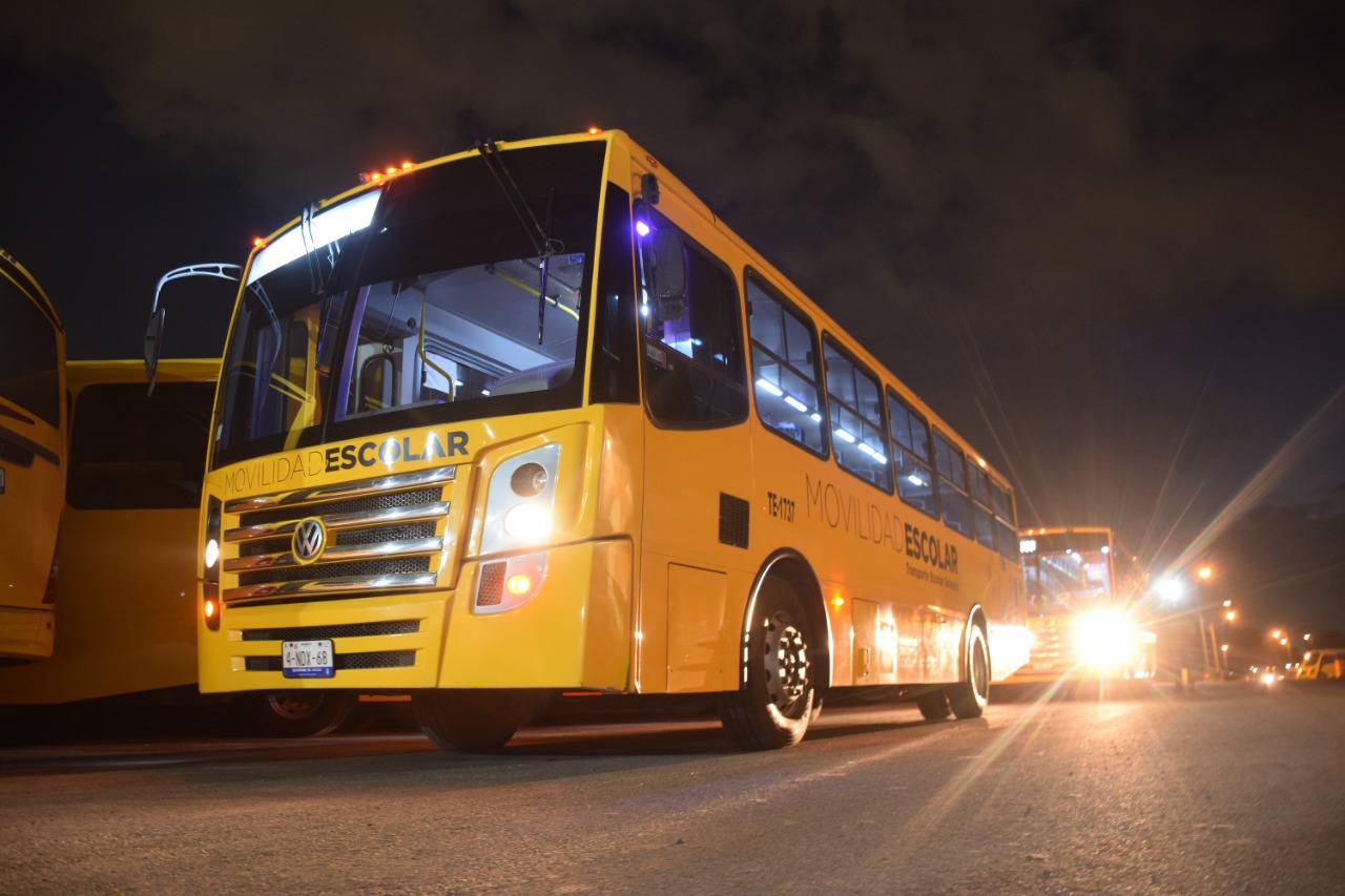 Querétaro ofrece transporte gratuito para los trabajadores del sector salud