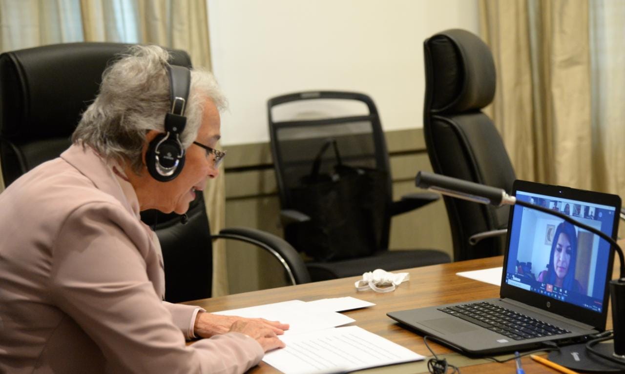 SEGOB pide a municipios acatar medidas del Consejo de Salubridad General