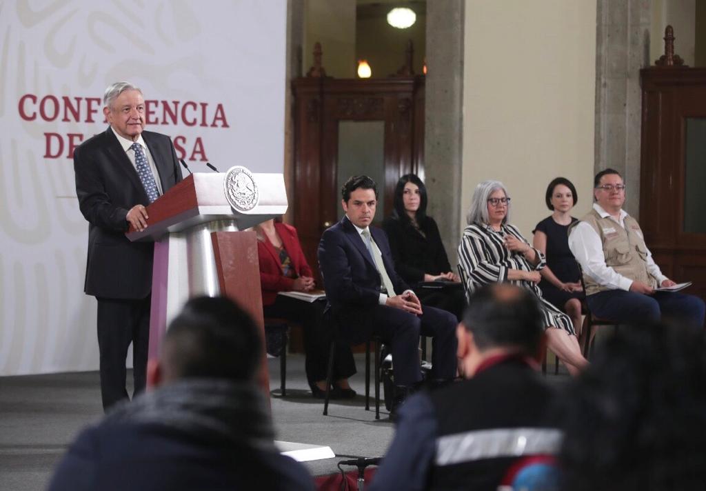 Gobierno federal entregará un millón de microcreditos por 25 mil pesos a pequeños comerciantes