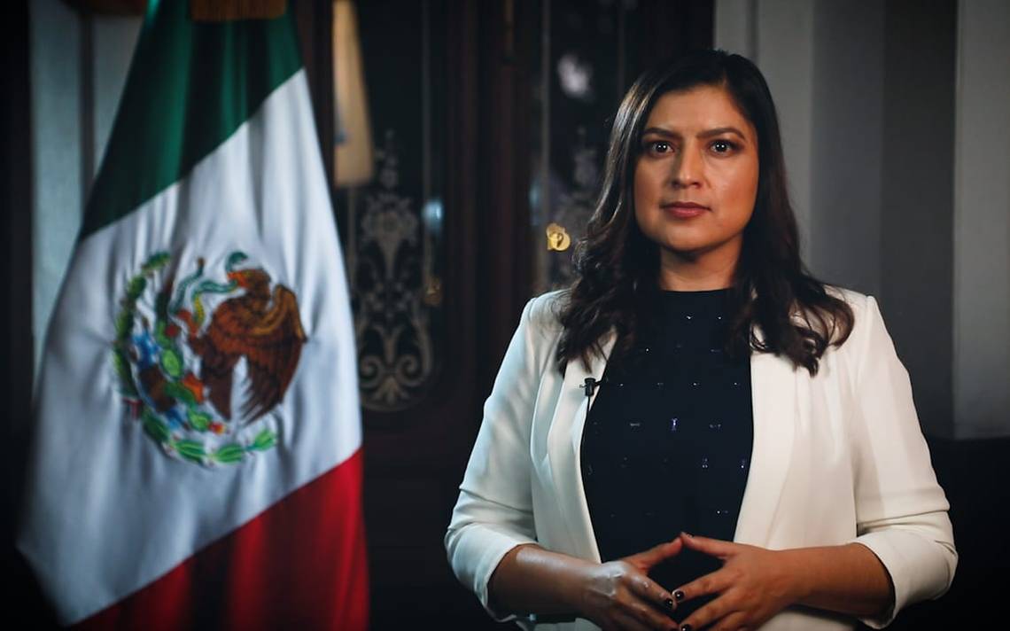 Invertir en la prevención es la mejor defensa contra el coronavirus: Claudia Rivera