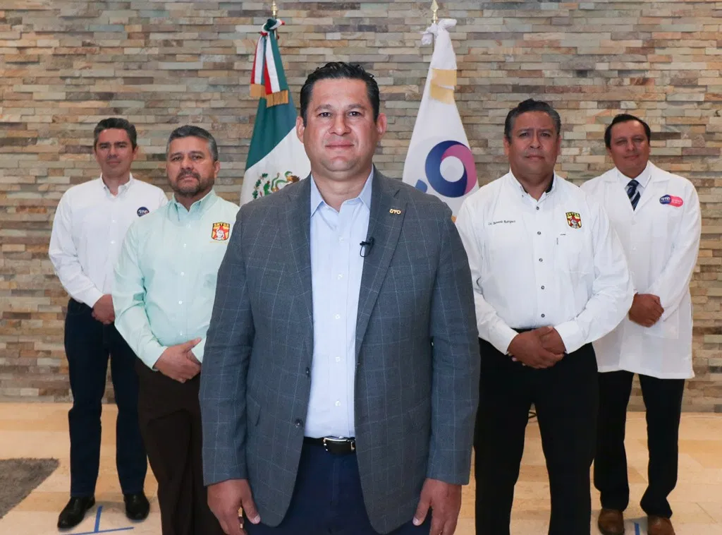 Guanajuato dará un incentivo económico al personal médico por 75 mdp