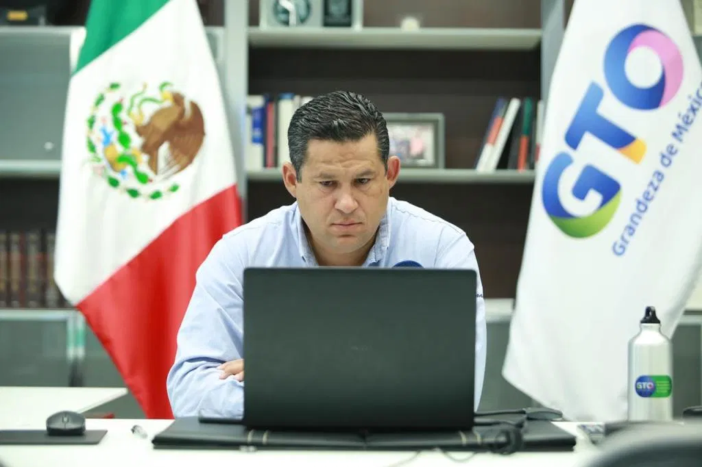 Diego Sinhue anuncia Plan de Austeridad para Guanajuato con ahorros de 600 mdp