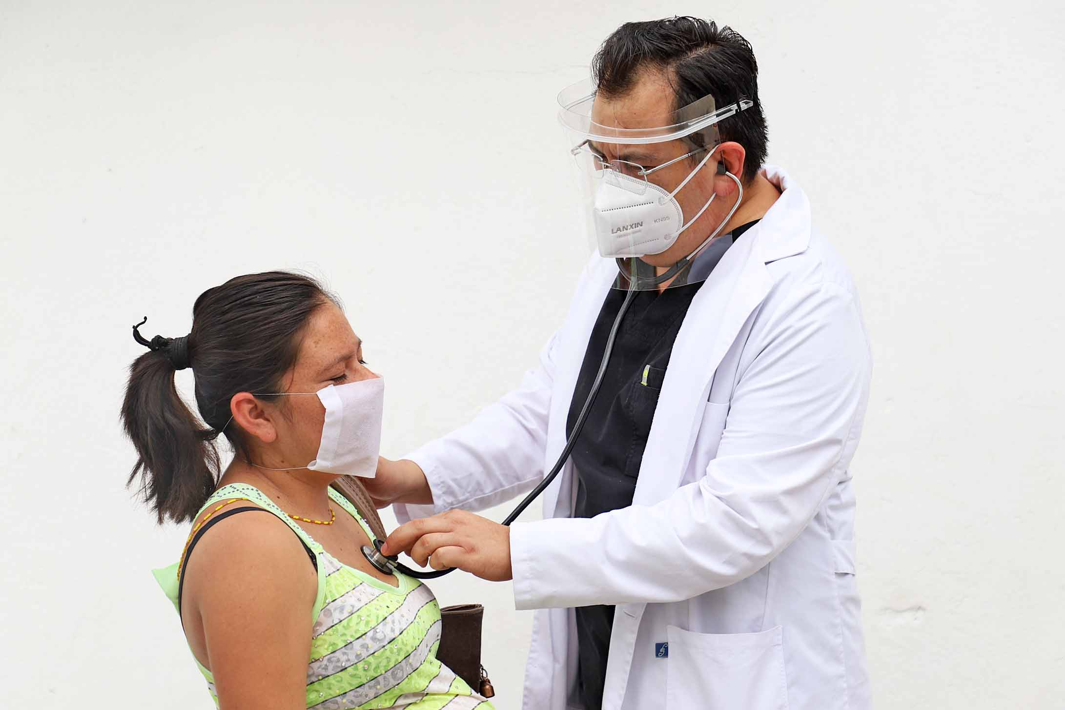 Edomex reorganiza sistema de salud ante fase 3