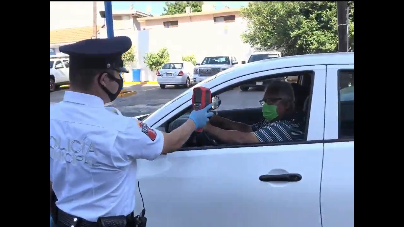 San Pedro Garza García refuerza filtros de acceso ante COVID-19