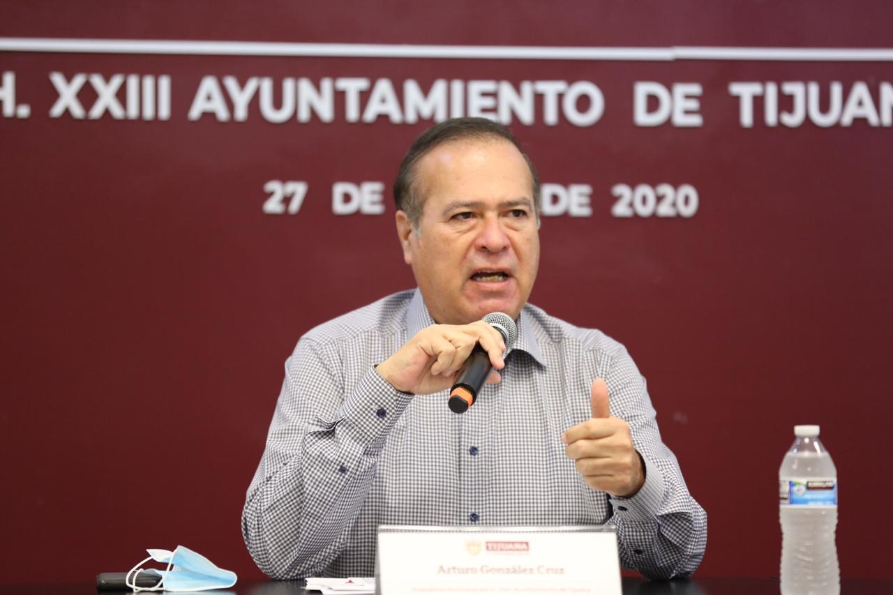 Tijuana presenta plan emergente de recuperación de empleo