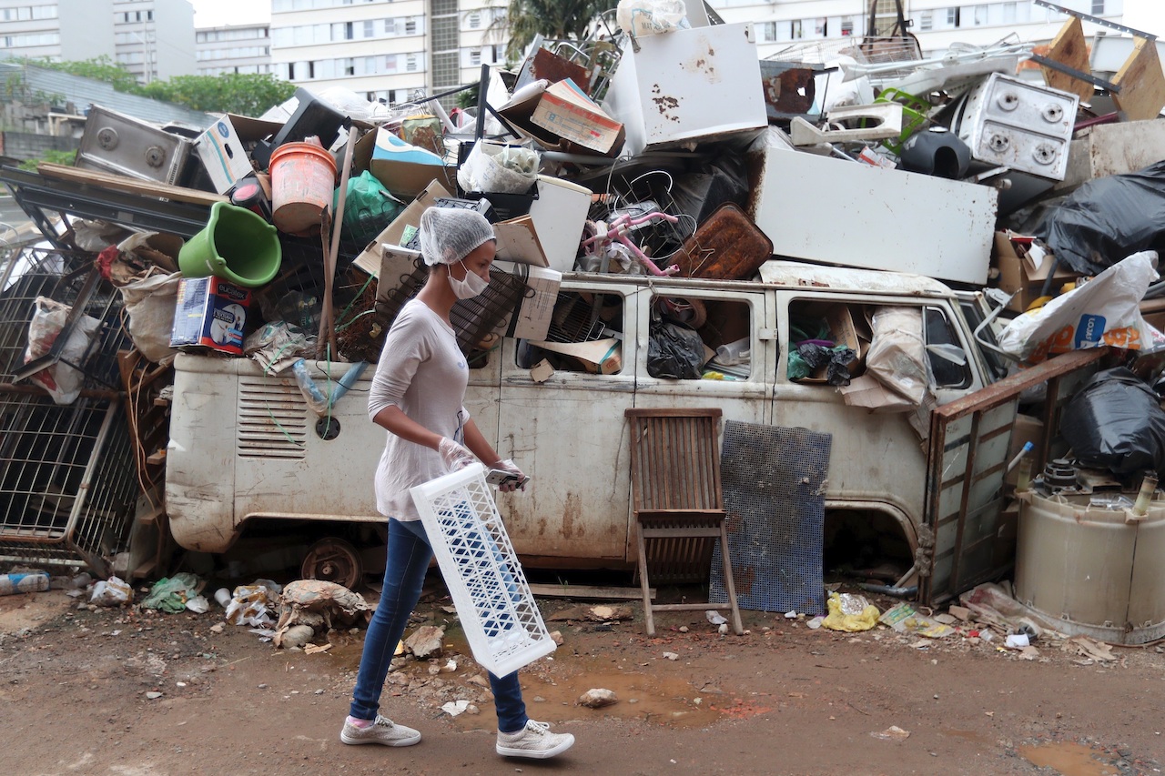 Naciones Unidas advierte sobre recesión mundial y pide condonar deuda a países pobres