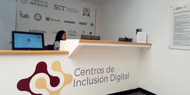 La SCT ofrece más de 3 mil 700 cursos de capacitación para usuarios de los CID