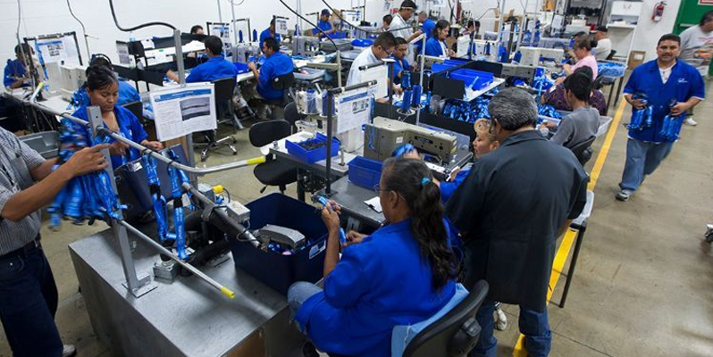 Gobierno de Baja California autorizó reapertura de empresas no esenciales