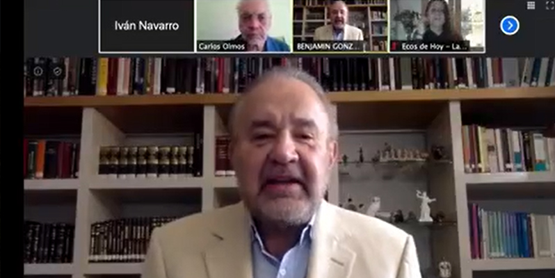 Ex servidores públicos proponen reforzar políticas públicas ante COVID-19