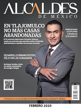 Alcaldes de México Edición 118 / Febrero 2020