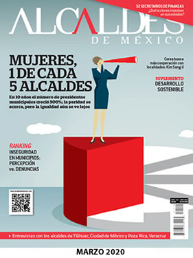 Alcaldes de México Edición 119 / Marzo 2020