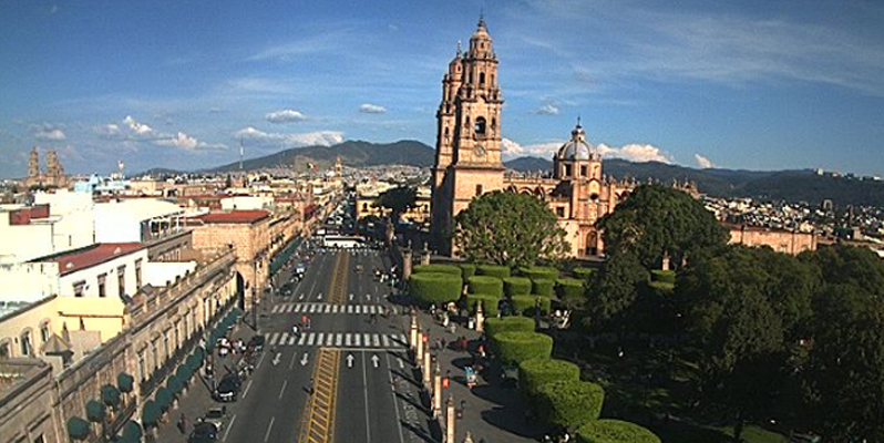 Morelia apuesta por el turismo sustentable