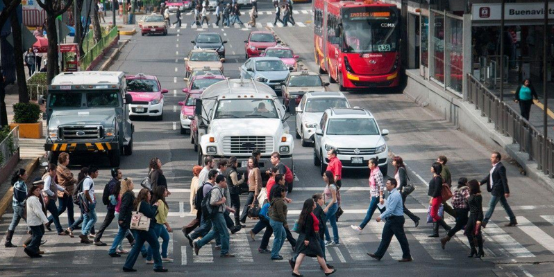 Ciudades en México carecen de sistemas eficientes y resilientes de movilidad: IMCO