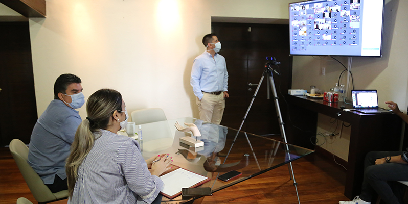 Municipios de Sonora quedan exentos del pago de despensas