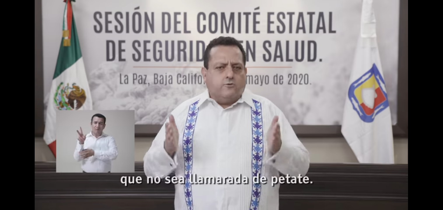 BCS reactivará los sectores de la construcción y minería el 1 de junio