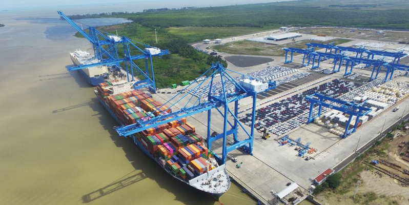Invertirá IP 22 mil 260 mdp en el desarrollo portuario de Tuxpan