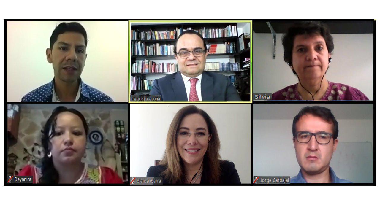 INAI y organizaciones civiles: factores de inclusión para informar a grupos vulnerables