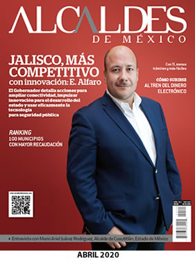 Alcaldes de México Edición 120 / Abril 2020