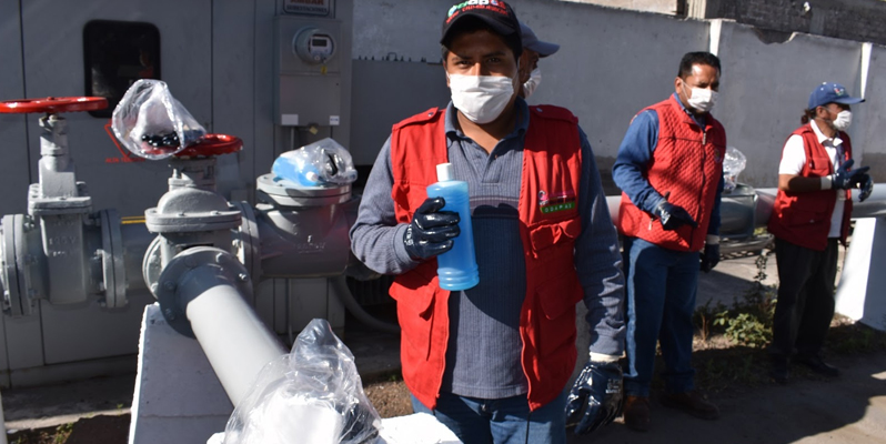 Los servicios de agua después del COVID19: Recuperar lo público