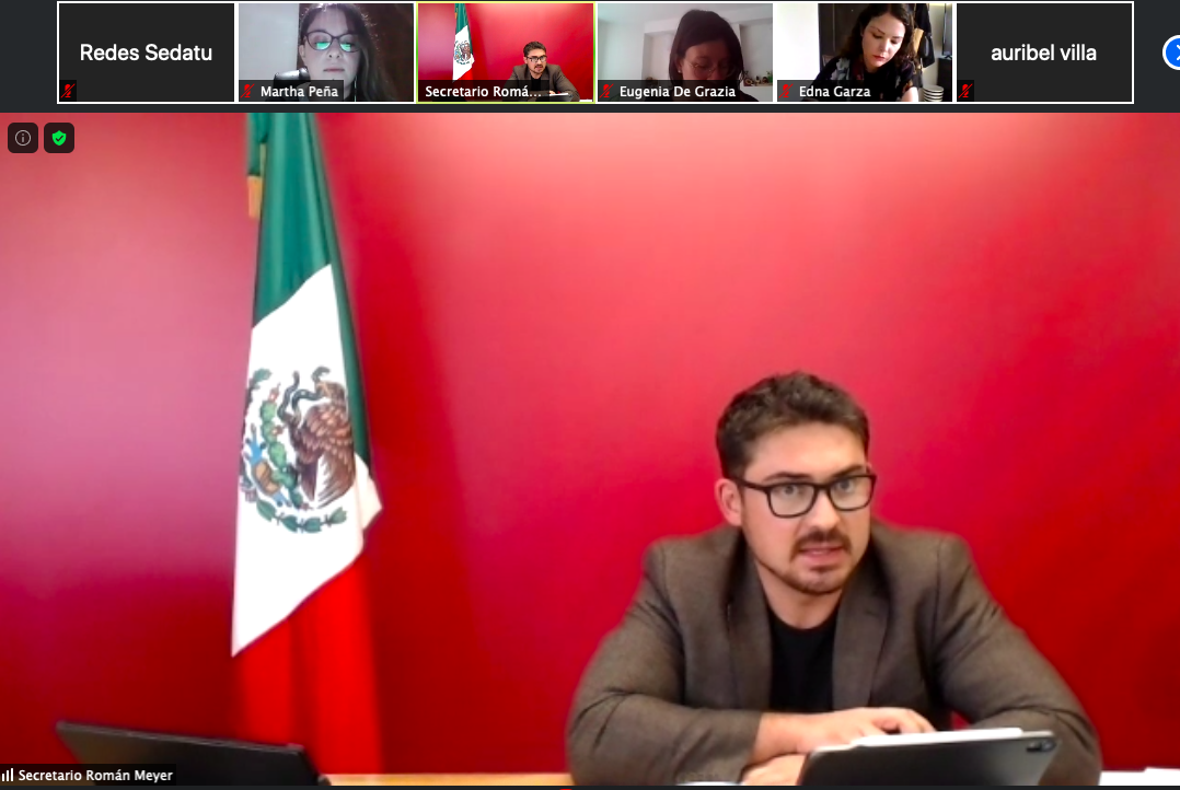 Sedatu concluye conversatorios sobre aprendizajes de COVID-19 en territorios