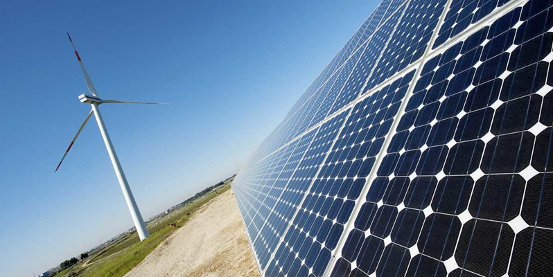 Energías limpias a debate: El caso de la energía eólica, geotérmica y solar