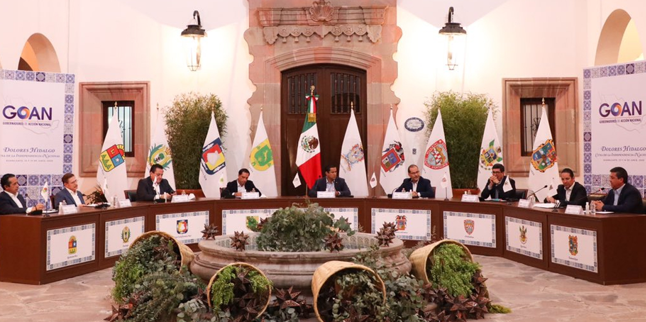 Gobernador de Tamaulipas impulsa impuesto a empresas que usen combustóleo