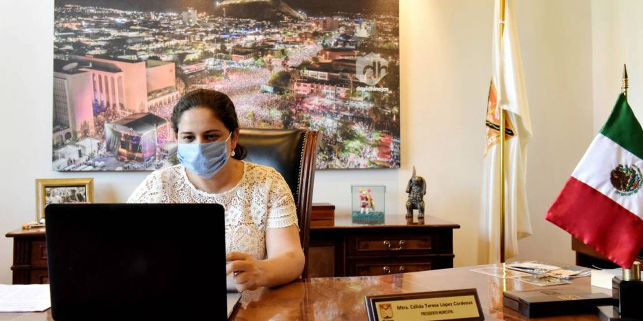 Hermosillo reforzará medidas de prevención para mitigar contagios de Covid-19