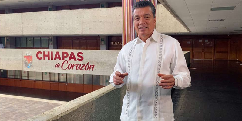 Nueva normalidad: Gobernador de Chiapas pide mantener medidas de autocuidado