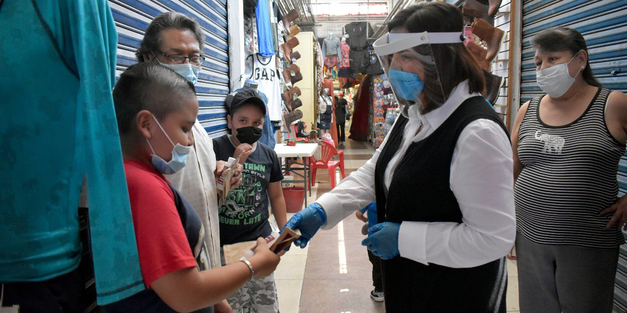Plan Juntos: iniciativa solidaria de Salamanca contra el coronavirus