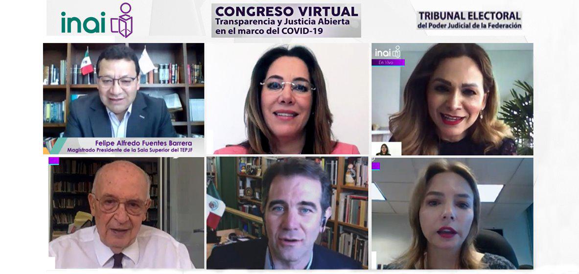 La democracia requiere procesos electorales equitativos que garanticen participación de las mujeres: INAI