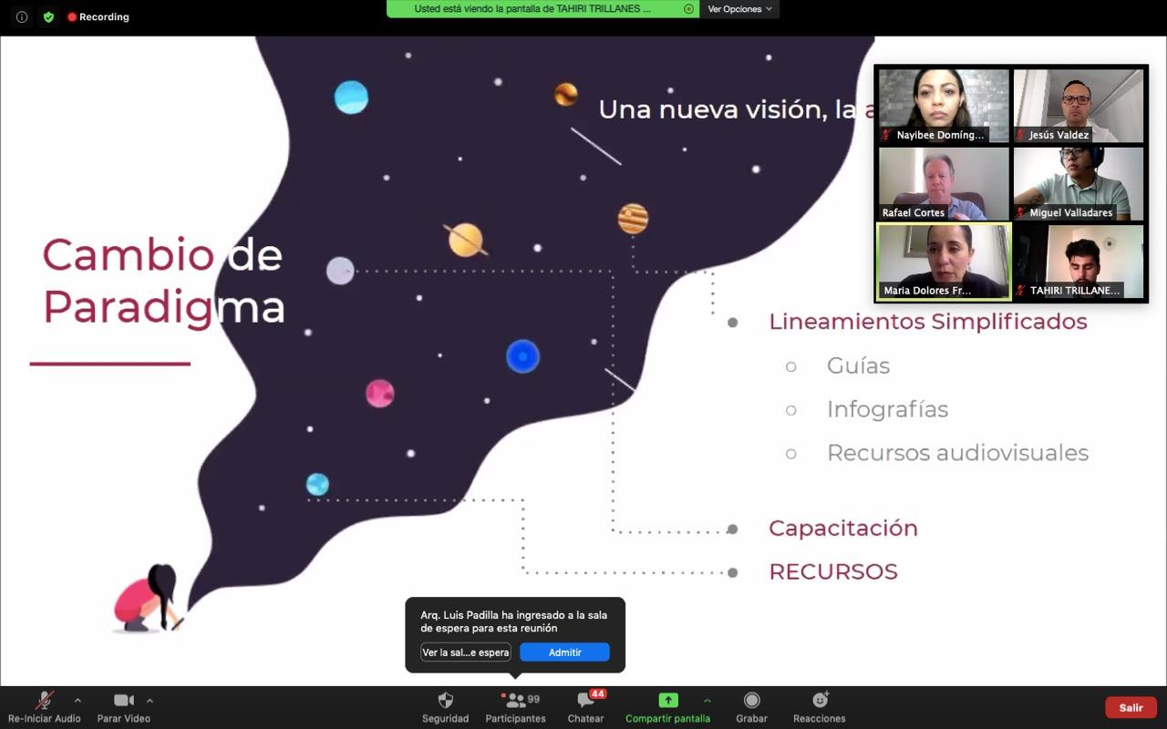 Segob y Sedatu impulsan cambio de paradigma sobre desarrollo urbano en México
