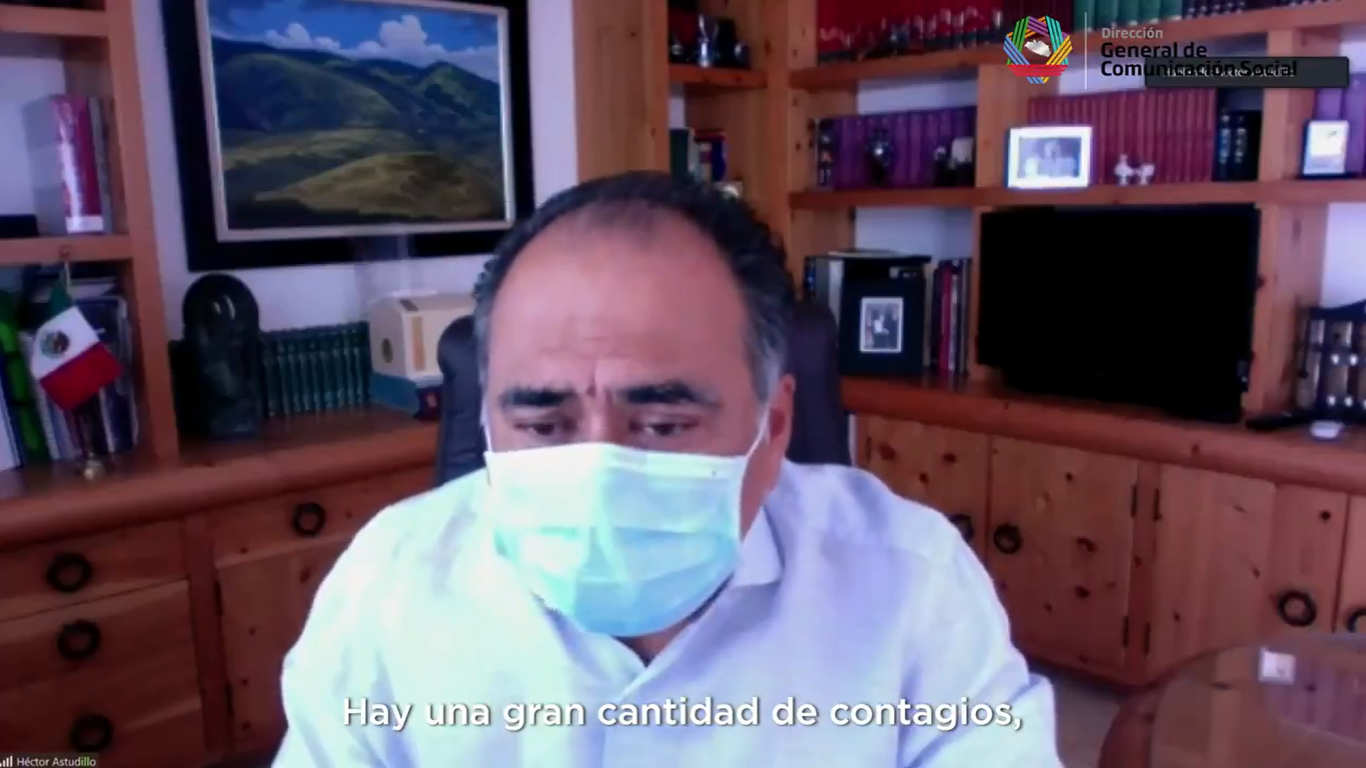 Guerrero extiende la suspensión de actividades no esenciales