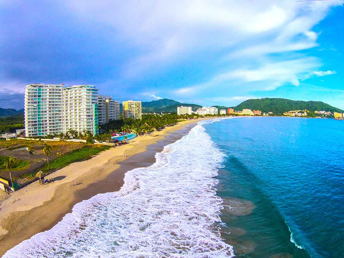 Ixtapa Zihuatanejo obtiene certificado Blue Flag Alcaldes de México