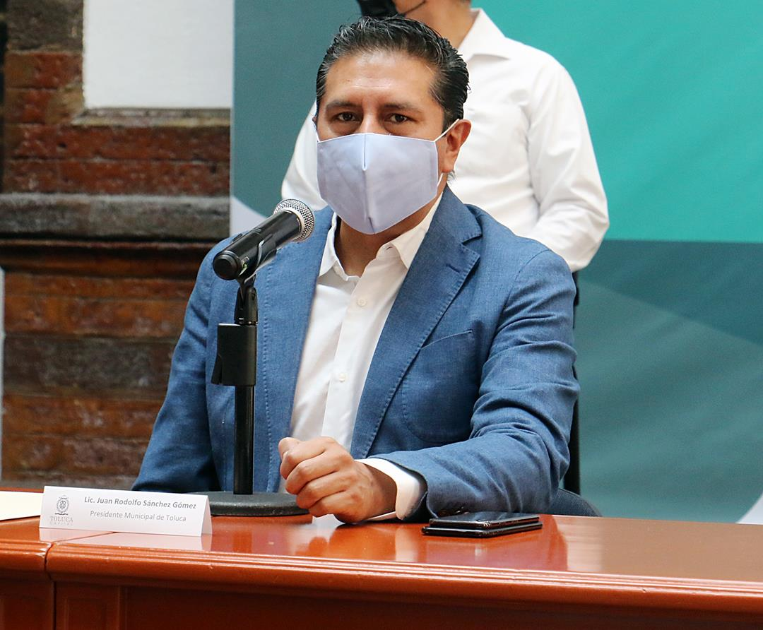 Toluca estima reactivar economía en julio