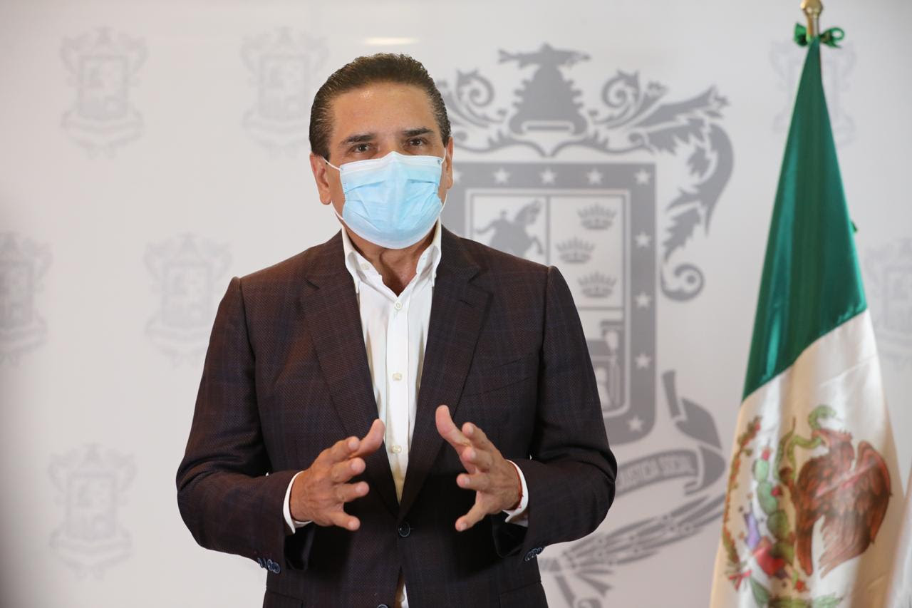 Anuncian la segunda parte de medidas hacia la Nueva Convivencia en Michoacán