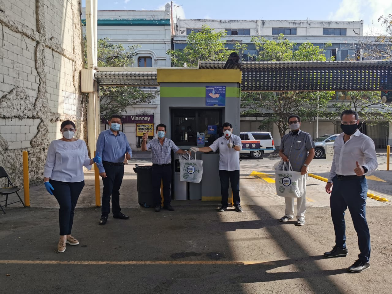 Municipios de Sinaloa deciden la semaforización para reactivación económica