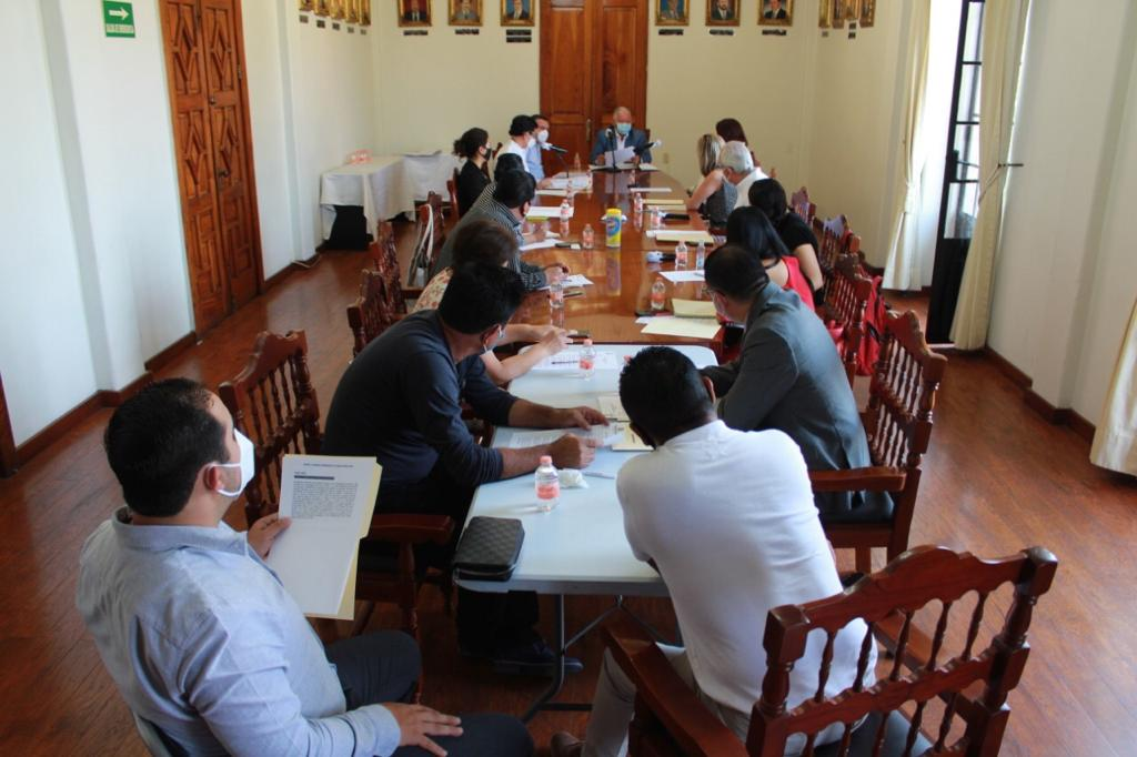 Teziutlán anuncia plan de austeridad por COVID-19