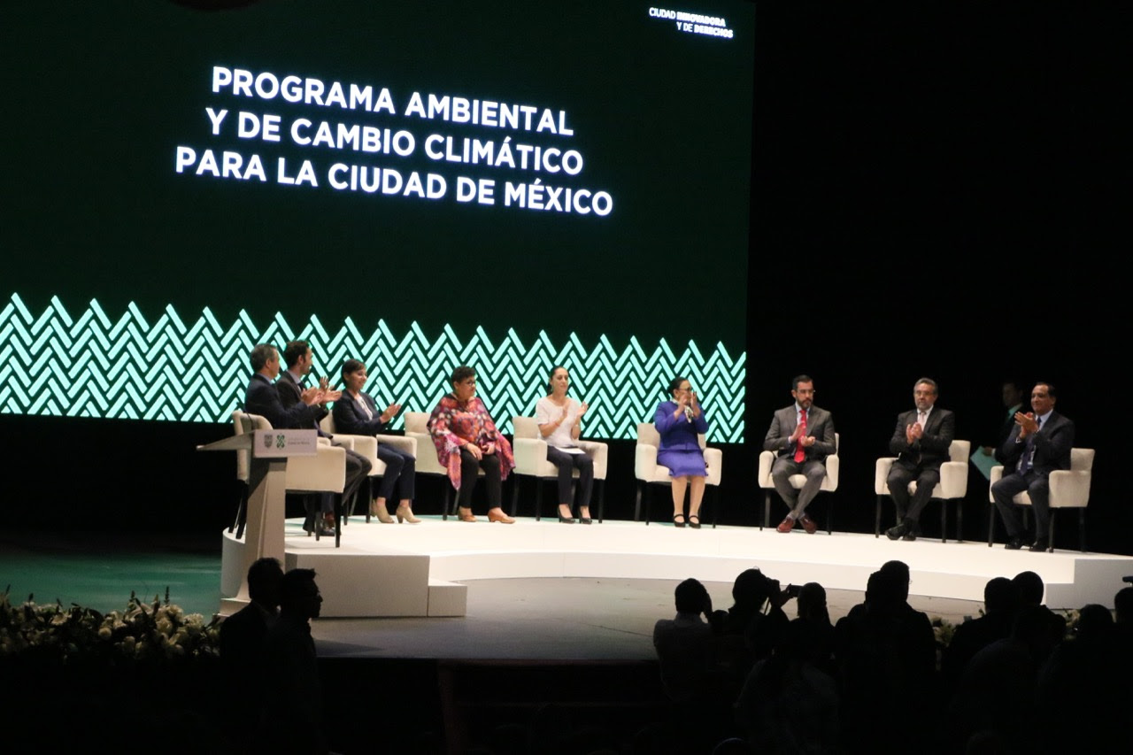 Reconoce WWF a la CDMX como Ciudad Ganadora Global del Desafío de Ciudades