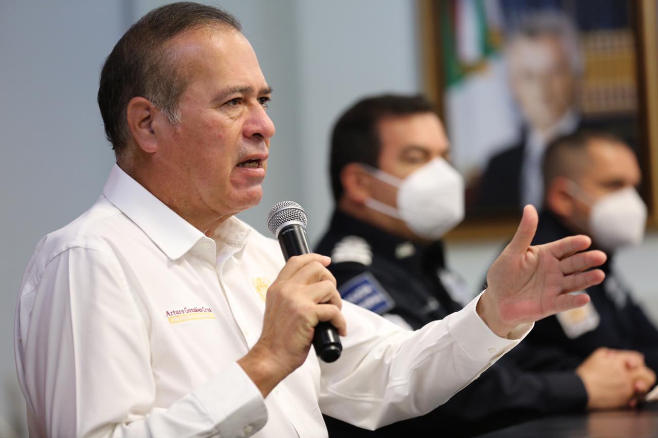 Tijuana mejora el salario de la policía municipal y comercial