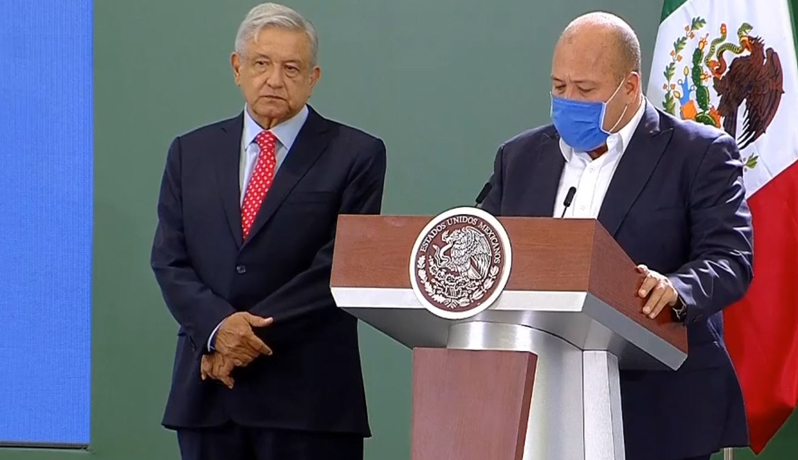 López Obrador abre posibilidad de analizar el pacto fiscal
