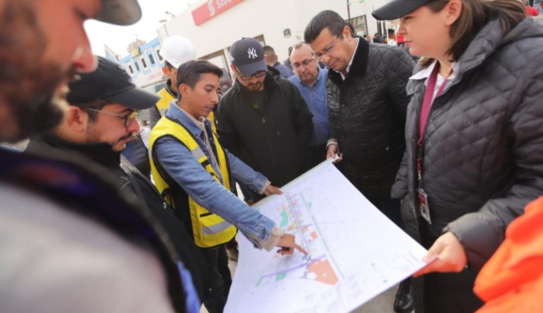 Alcalde de Juárez firma convenio con SEDATU para Programa de ...