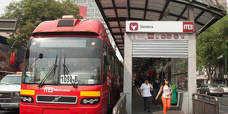 Metrobús L1: 15 años de una victoria para la Ciudad de México