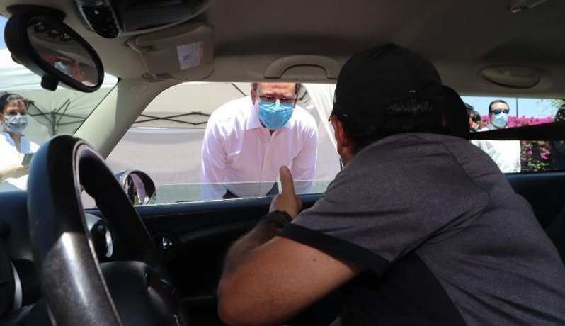 En SLP no habrá represión pero sí firmeza contra quien infrinja normas contra COVID: Alcalde
