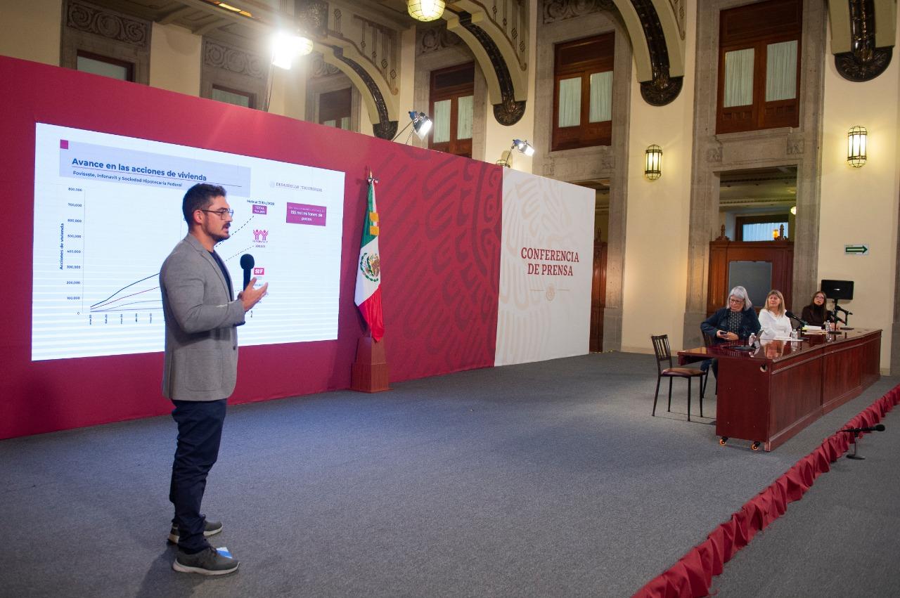 Municipios cuentan con Guía para la implementación del Plan de Movilidad 4S de Sedatu